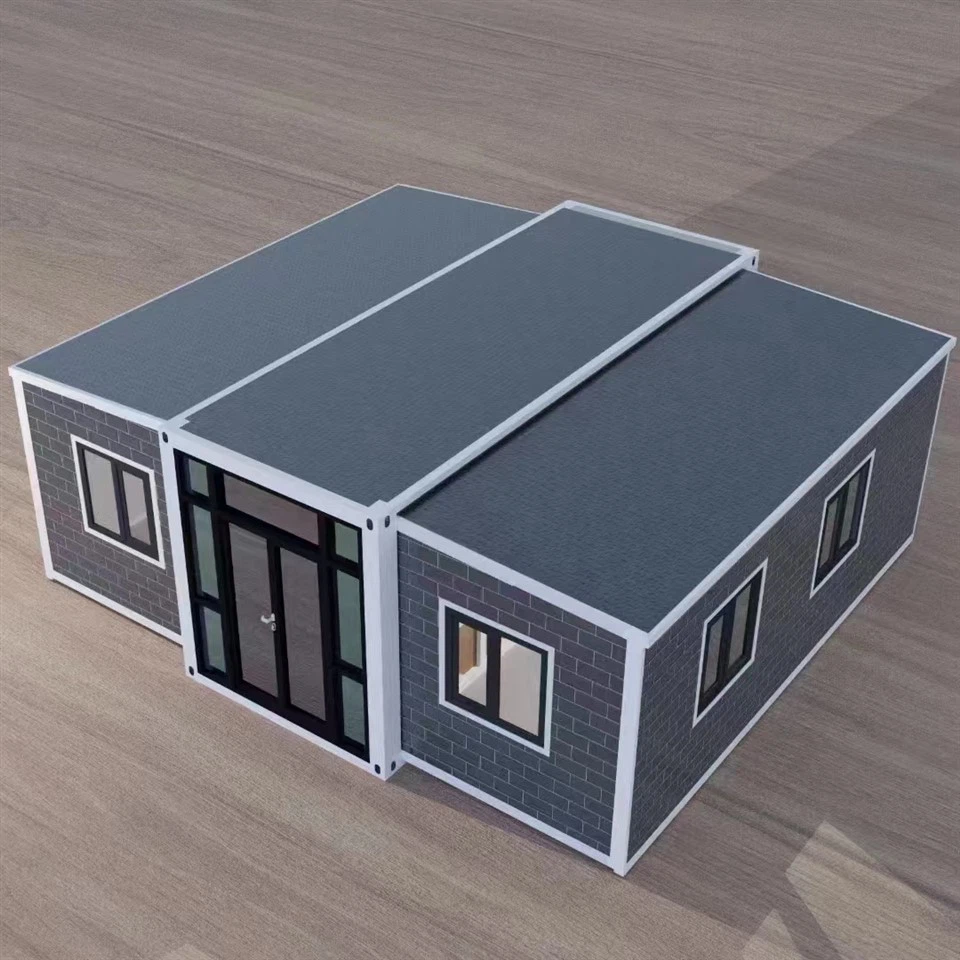 Expandable House